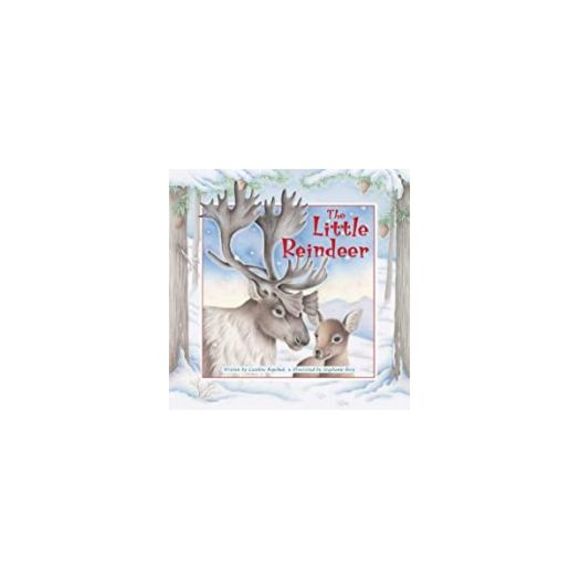 The Little Reindeer  (Paperback) - Picture 1 of 1